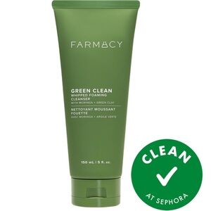 Farmacy Green Clean Whipped Foaming Cleanser